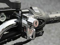 ホンダ GROM ボディパーツ アクセサリ