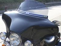 ホンダ VT1100 Shadow フロントカウル