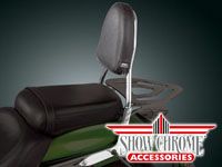 ホンダ VTX1800 シーシーバー ショークローム