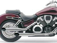 ホンダ VTX1800 マフラー コブラ