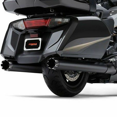 ホンダ Gold Wing F6B マフラー コブラ