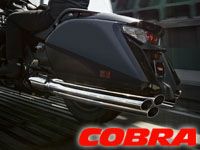 ヤマハ　ストライカー1300 マフラー ヤマハ ストライカー(ストライカー) カスタムパーツ