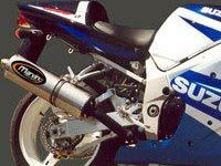 スズキ GSX-R1000 1100 マフラー マービング