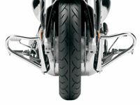 スズキ Boulevard M109R エンジンガード