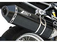 Vストローム マフラー ザード(Zard)