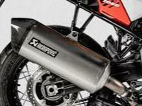 Vストローム マフラー アクラポヴィッチ(AKRAPOVIC)