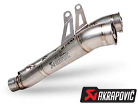 カワサキ Z1000 マフラー アクラポヴィッチ(AKRAPOVIC)