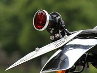 カワサキ 250TR テールランプ