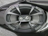 カワサキ バルカン2000 オーディオ