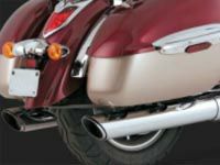 カワサキ バルカン1700 マフラー バンス＆ハインズ