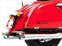 カワサキ バルカン1700 マフラー フリーダムパフォーマンス