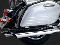 カワサキ Vulcan1500/1600 マフラー バンス＆ハインズ