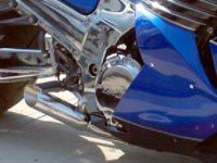 ぶー KAWASAKI ZX-14R ZZR1400 |ブードゥー|バイクパーツ専門店