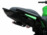 カワサキ ヴェルシス650 フェンダーレス