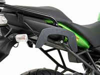 カワサキ Versys650 サイドバッグサポート