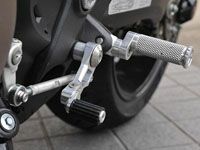 DUCATI モンスター ステップステップ