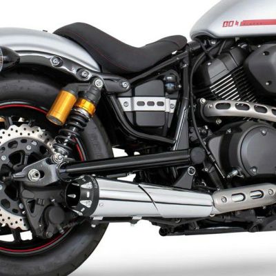 BOLT(ボルト) マフラー フリーダムパフォーマンス | モトパーツ(MOTO 