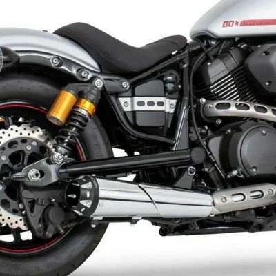 ヤマハ BOLT(ボルト) マフラー フリーダムパフォーマンス