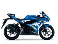 スズキ GSX-R125 150 パーツ