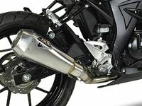 スズキ GSX-R125 150 マフラー