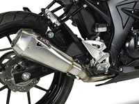 スズキ GSX-R125 150 マフラー