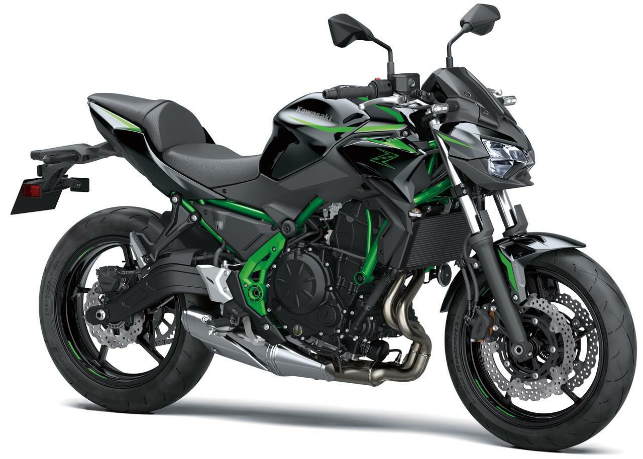 カワサキ Z650 パーツ