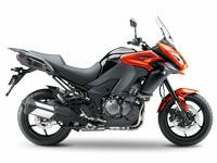 カワサキ ヴェルシス1000 パーツ