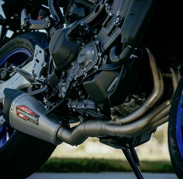 ヤマハ MT-09 マフラー USヨシムラ