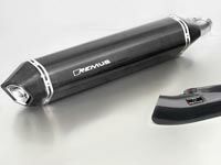 BMW R1200GS,R1250GS アドベンチャー R-GS用マフラー R1200GSR1250GS用 REMUS 