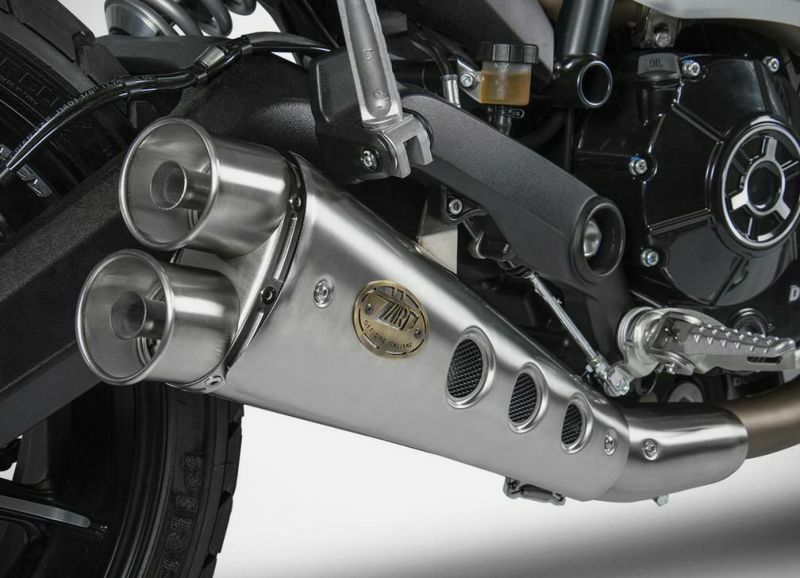 DUCATI スクランブラー|マフラー |バイクパーツ専門店 モトパーツ(MOTO 