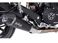 DUCATI スクランブラー|マフラー|レムス |バイクパーツ専門店