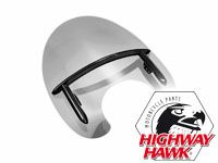 ホンダ VTX1800 ハイウェイホーク ウィンドスクリーン