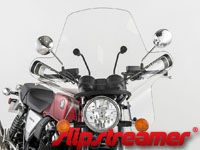 ヤマハ ビラーゴ スクリーン スリップストリーマー