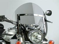 カワサキ バルカン800 ウィンドスクリーン (National Cycle)