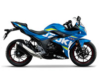 スズキ GSX-250R パーツ