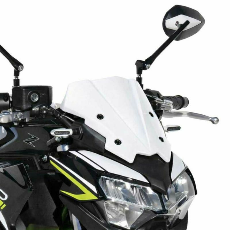 カワサキ Z650 ウィンドスクリーン