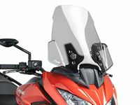 カワサキ ヴェルシス1000 ウィンドスクリーン