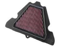 カワサキ ヴェルシス1000 エンジン 吸気系