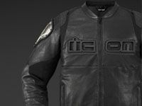 バイク用メンズ ジャケット ICON