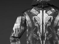 バイク用メンズ ジャケット ICON|モトパーツ(MOTO PARTS)