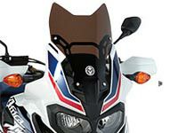 正規品／ERMAX CRF1000Lアフリカツイン スクリーン関連パーツ CRF1000L AfricaTwin 2016-2019 ハイプロテクシ…