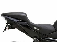 カワサキ Z650 シート