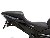 カワサキ Z650 シート