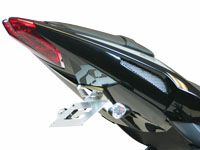 トライアンフ Daytona(デイトナ) フェンダーレス エリミネーター