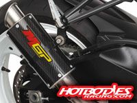 Hotbodies Racing MGP GROWLER スリップオン・マフラー DUCATI