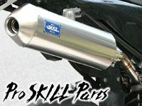 カワサキ KLX / KLR マフラー プロスキルパーツ(ProSKILL)