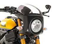 ヤマハ XSR900 スクリーン XSR900 プーチ セミカウル