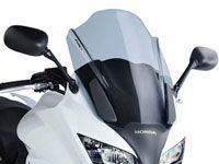 ホンダ CBF1000 ウィンドスクリーン