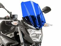 ヤマハ MT-25 MT-03 スクリーン