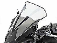 カワサキ Z650 ウィンドスクリーン MRA